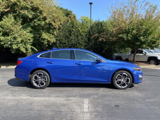 used 2023 Chevrolet Malibu car, priced at $19,710