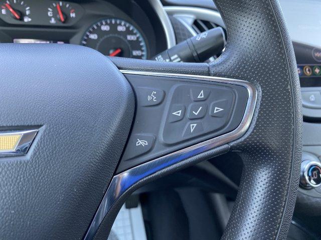 used 2023 Chevrolet Malibu car, priced at $19,710