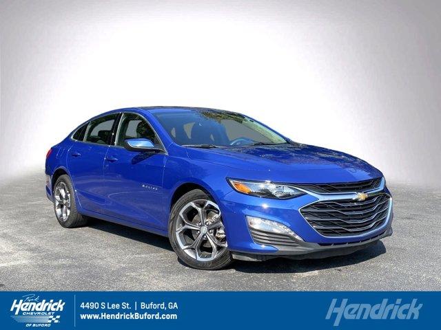 used 2023 Chevrolet Malibu car, priced at $17,841