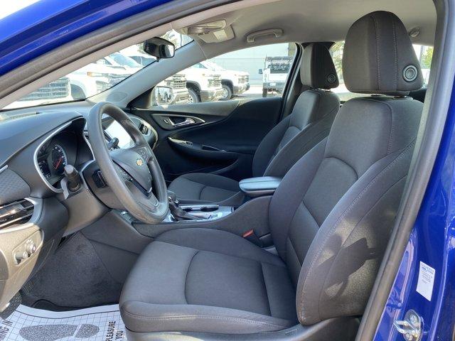 used 2023 Chevrolet Malibu car, priced at $19,710