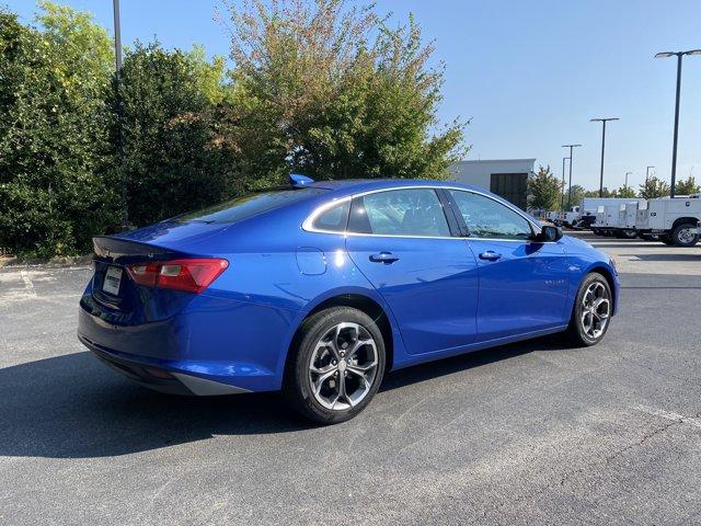 used 2023 Chevrolet Malibu car, priced at $19,710