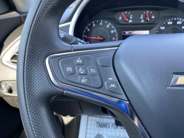 used 2023 Chevrolet Malibu car, priced at $19,710