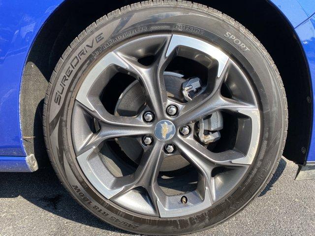 used 2023 Chevrolet Malibu car, priced at $19,710