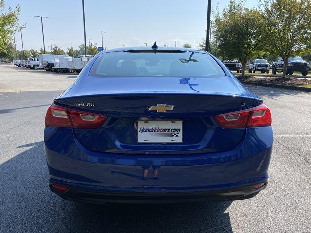used 2023 Chevrolet Malibu car, priced at $19,710
