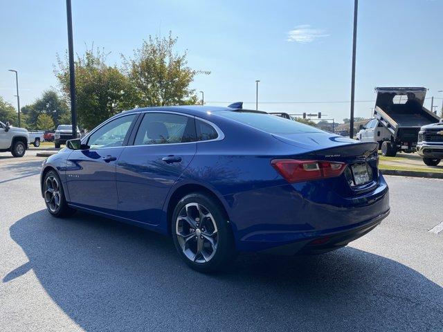 used 2023 Chevrolet Malibu car, priced at $19,710