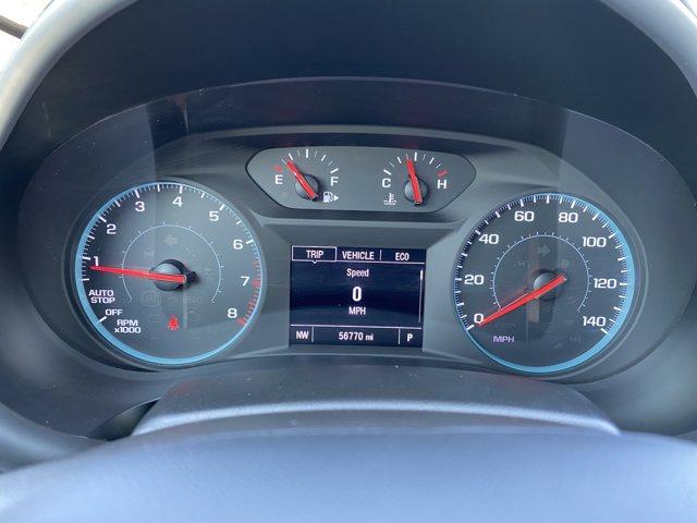 used 2023 Chevrolet Malibu car, priced at $19,710