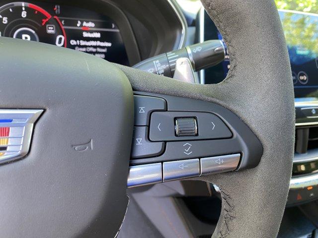 used 2024 Cadillac CT5 car, priced at $48,800
