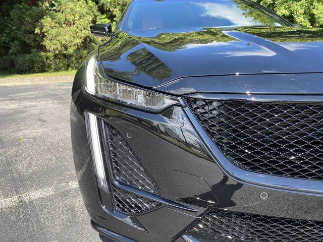 used 2024 Cadillac CT5 car, priced at $48,800