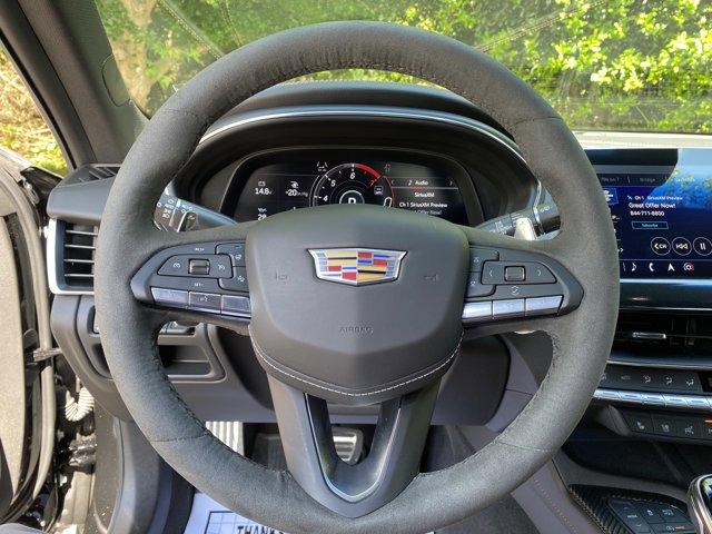 used 2024 Cadillac CT5 car, priced at $48,800