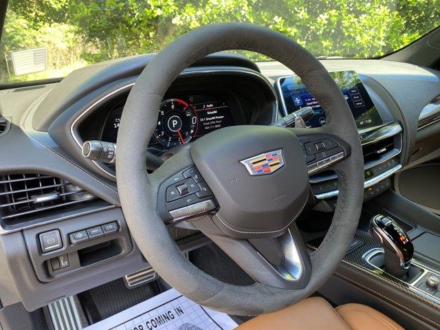 used 2024 Cadillac CT5 car, priced at $48,800