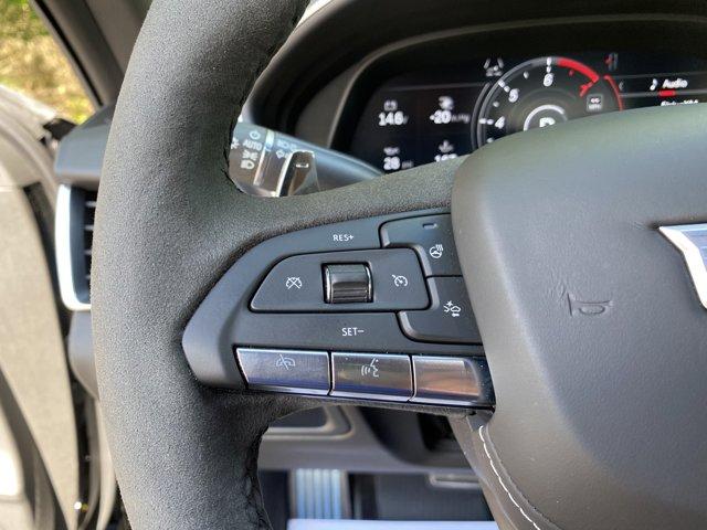used 2024 Cadillac CT5 car, priced at $48,800