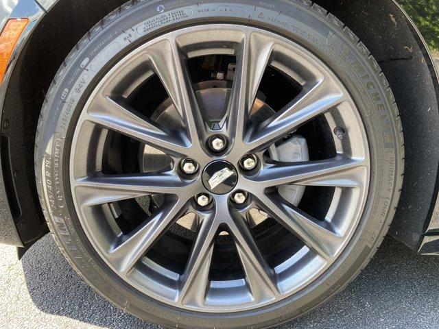 used 2024 Cadillac CT5 car, priced at $48,800