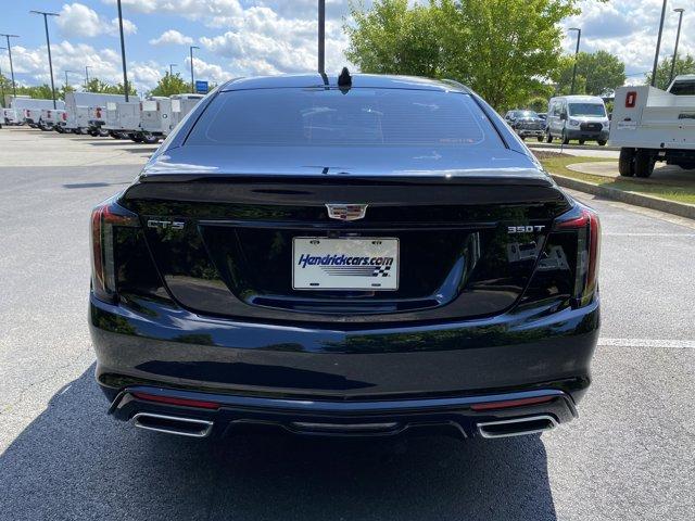 used 2024 Cadillac CT5 car, priced at $48,800