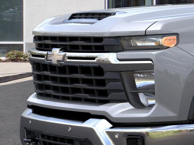 new 2025 Chevrolet Silverado 2500 car, priced at $56,555