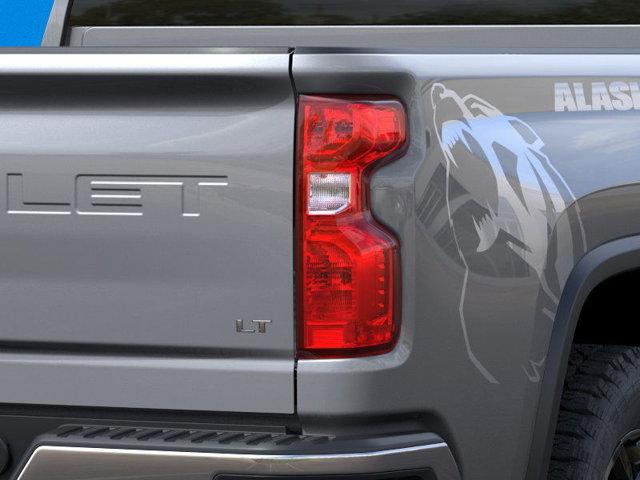 new 2025 Chevrolet Silverado 2500 car, priced at $56,555