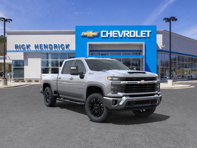 new 2025 Chevrolet Silverado 2500 car, priced at $56,555
