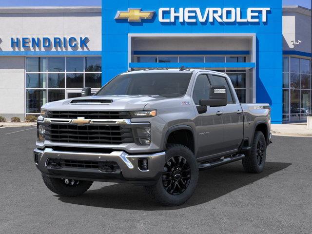 new 2025 Chevrolet Silverado 2500 car, priced at $56,555