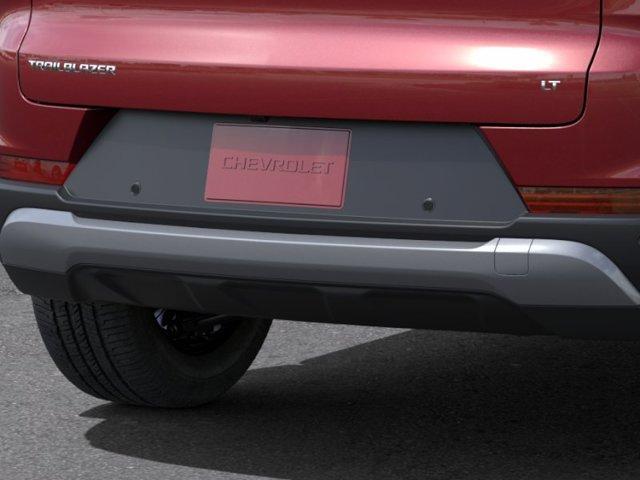 new 2024 Chevrolet TrailBlazer car, priced at $25,480