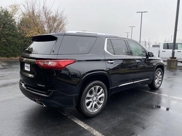 used 2019 Chevrolet Traverse car, priced at $23,999