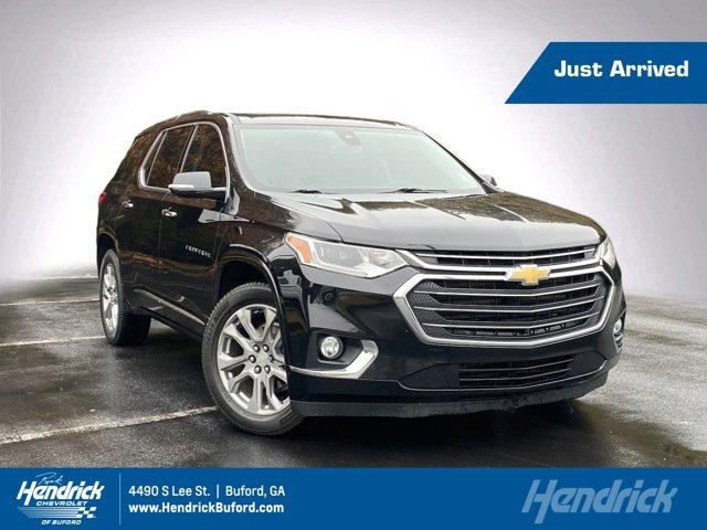 used 2019 Chevrolet Traverse car, priced at $23,999