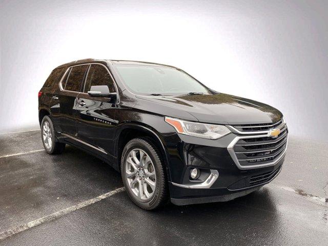 used 2019 Chevrolet Traverse car, priced at $23,999