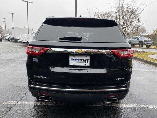 used 2019 Chevrolet Traverse car, priced at $23,999