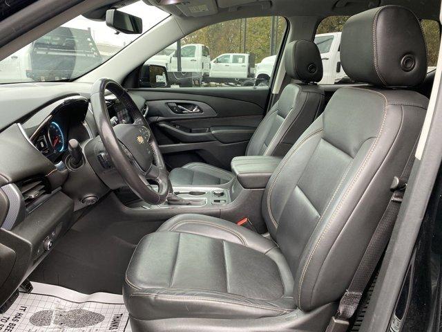 used 2019 Chevrolet Traverse car, priced at $23,999