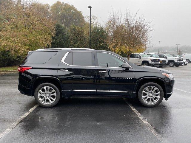 used 2019 Chevrolet Traverse car, priced at $23,999