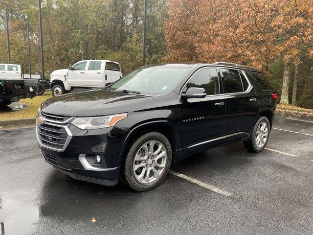 used 2019 Chevrolet Traverse car, priced at $23,999