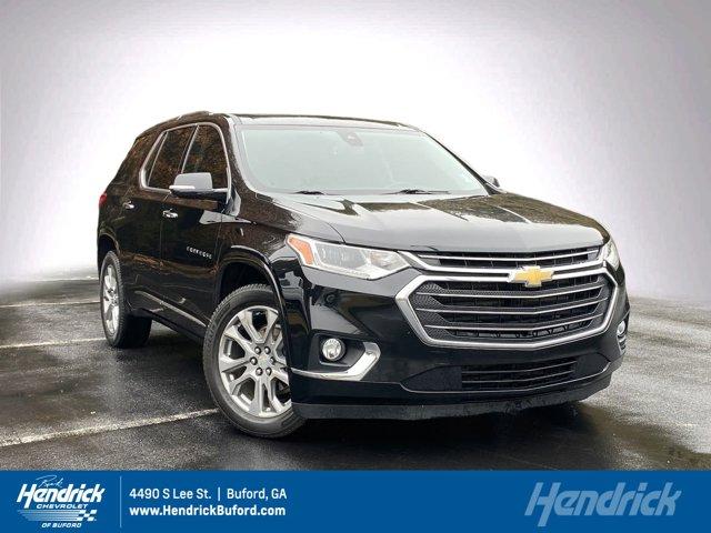 used 2019 Chevrolet Traverse car, priced at $23,999