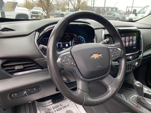 used 2019 Chevrolet Traverse car, priced at $23,999