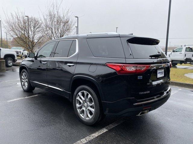 used 2019 Chevrolet Traverse car, priced at $23,999