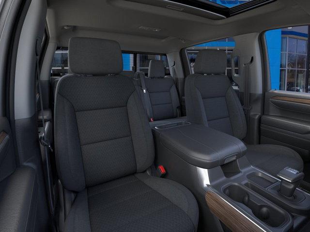 new 2025 Chevrolet Silverado 1500 car, priced at $65,775