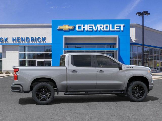 new 2025 Chevrolet Silverado 1500 car, priced at $65,775