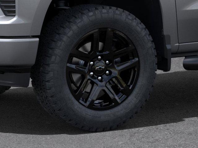 new 2025 Chevrolet Silverado 1500 car, priced at $65,775