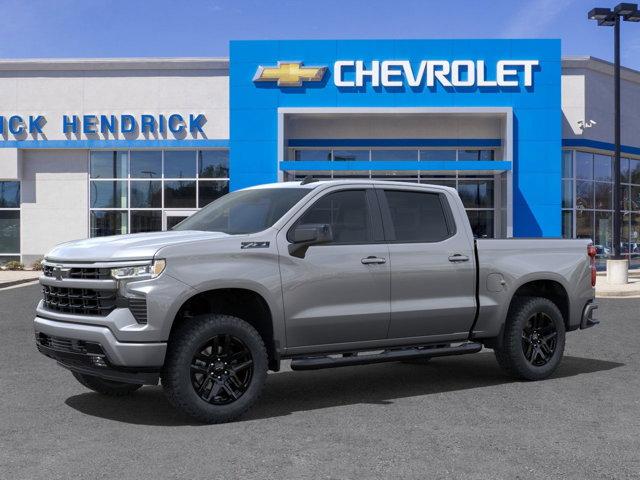 new 2025 Chevrolet Silverado 1500 car, priced at $65,775