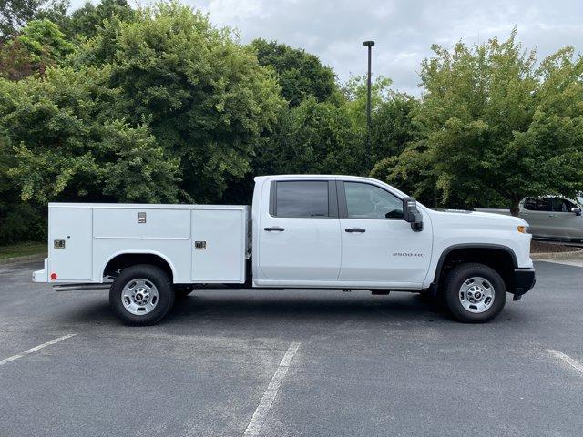 new 2025 Chevrolet Silverado 2500 car, priced at $54,818