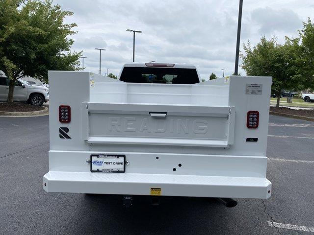 new 2025 Chevrolet Silverado 2500 car, priced at $54,818