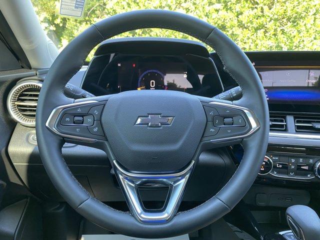 used 2025 Chevrolet Trax car, priced at $25,708