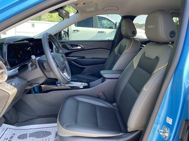 used 2025 Chevrolet Trax car, priced at $25,708