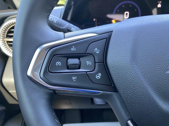used 2025 Chevrolet Trax car, priced at $25,708