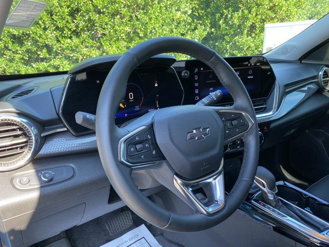 used 2025 Chevrolet Trax car, priced at $25,708