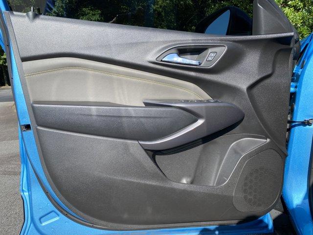 used 2025 Chevrolet Trax car, priced at $25,708
