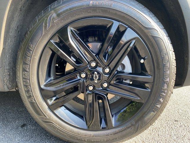 used 2025 Chevrolet Trax car, priced at $25,708