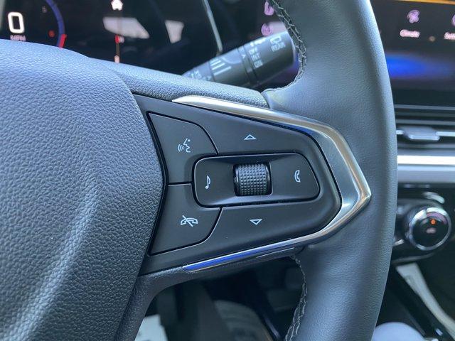used 2025 Chevrolet Trax car, priced at $25,708
