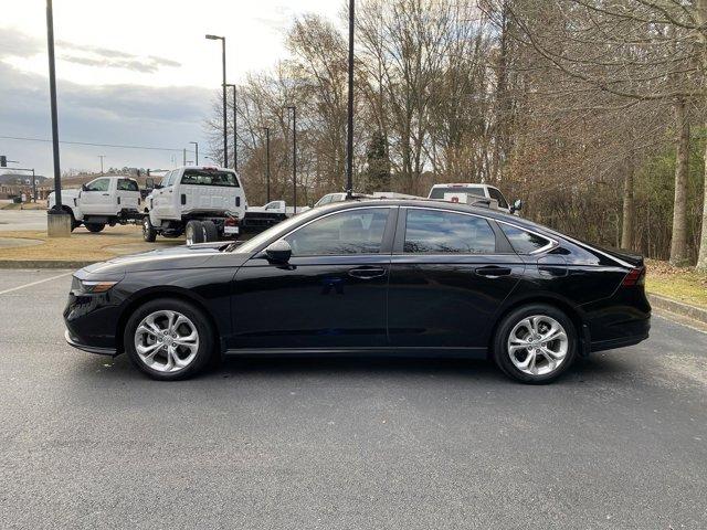 used 2023 Honda Accord car, priced at $28,550