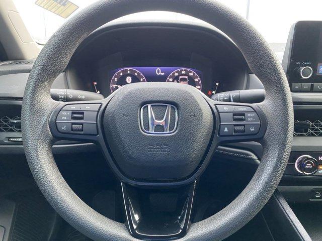 used 2023 Honda Accord car, priced at $28,550