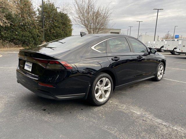 used 2023 Honda Accord car, priced at $28,550