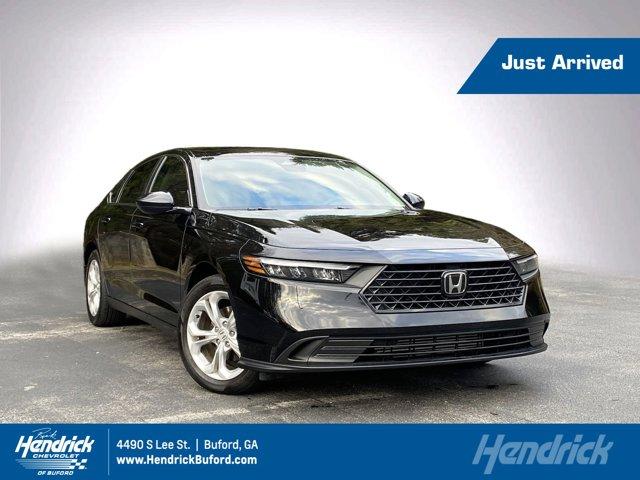 used 2023 Honda Accord car, priced at $28,550