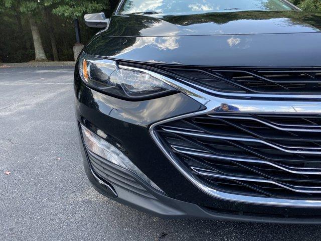 used 2024 Chevrolet Malibu car, priced at $20,695
